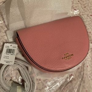 Coach crossbody bag. New with tag.